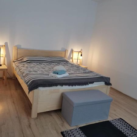 Ferienwohnung Rebreanu Family Hermannstadt Exterior foto