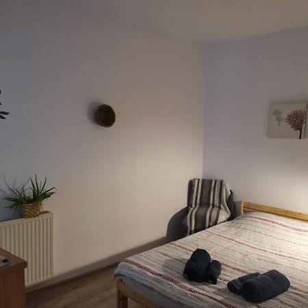 Ferienwohnung Rebreanu Family Hermannstadt Exterior foto