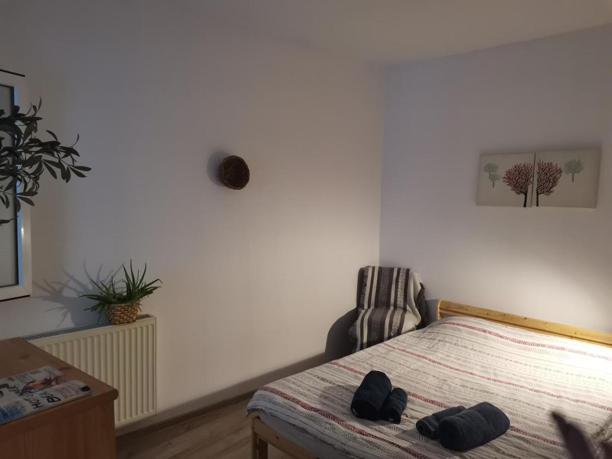 Ferienwohnung Rebreanu Family Hermannstadt Exterior foto