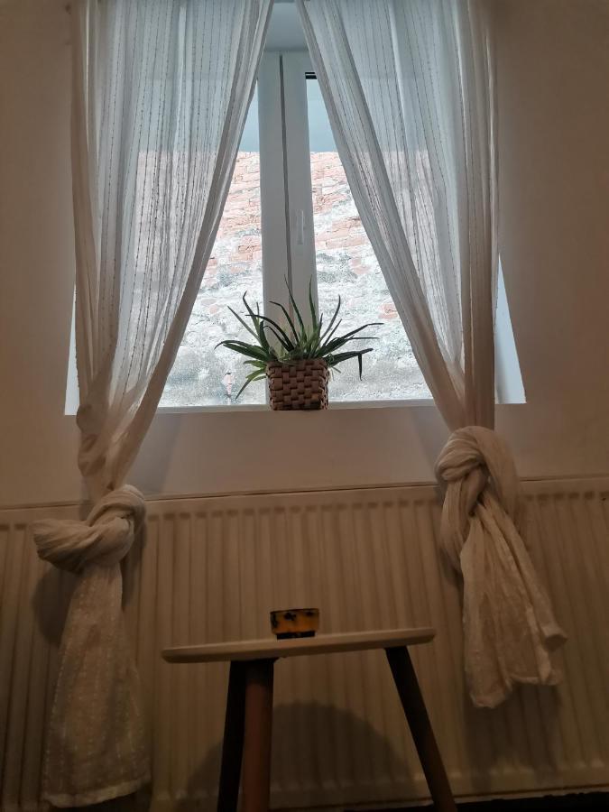 Ferienwohnung Rebreanu Family Hermannstadt Exterior foto