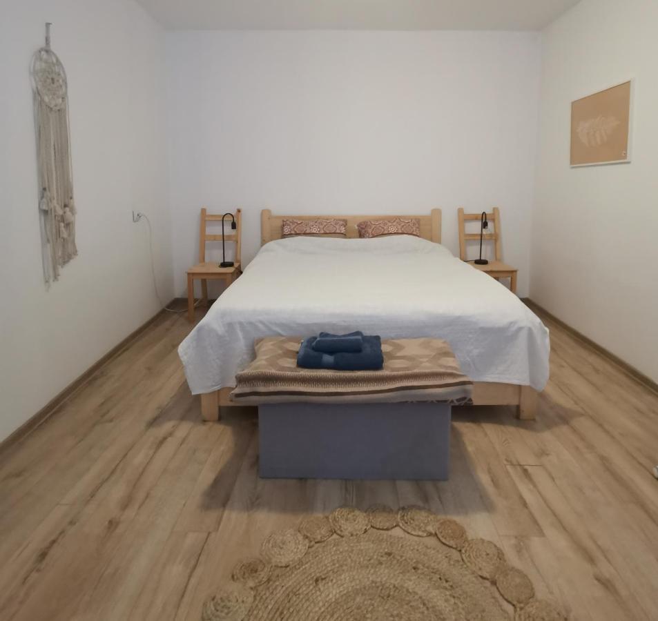Ferienwohnung Rebreanu Family Hermannstadt Exterior foto