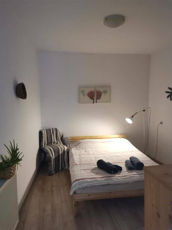 Ferienwohnung Rebreanu Family Hermannstadt Exterior foto